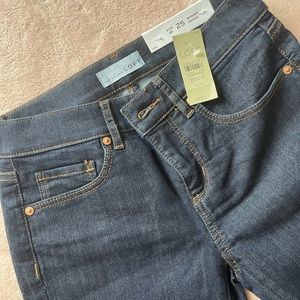 Loft skinny jeans Petite size 0p